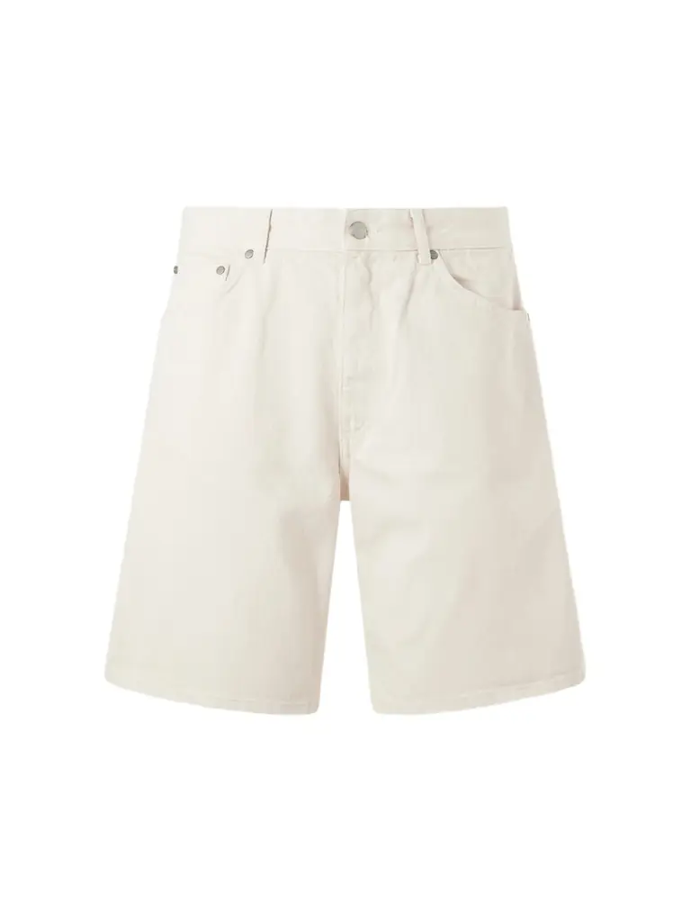 NN07 Otis Straight-Leg Organic Denim Shorts - Men