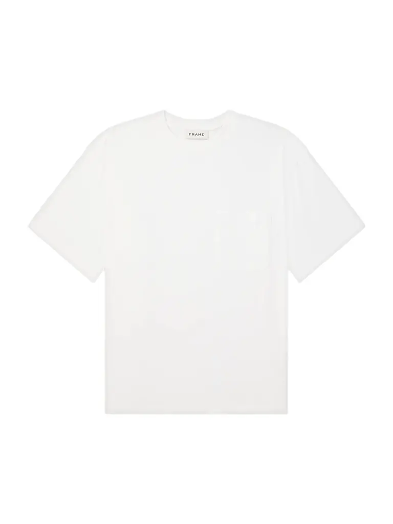 Frame Pima Cotton T-Shirt - Men