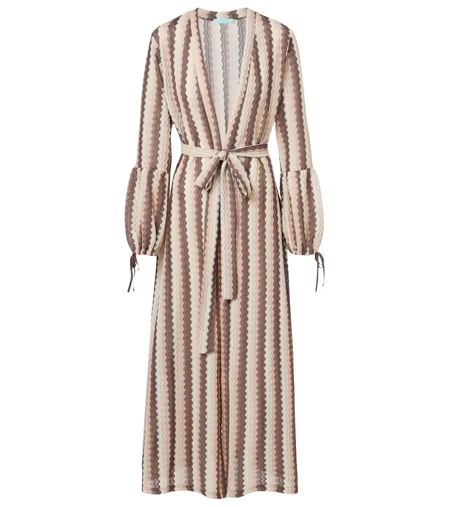Melissa Odabash Margot beach cover-up