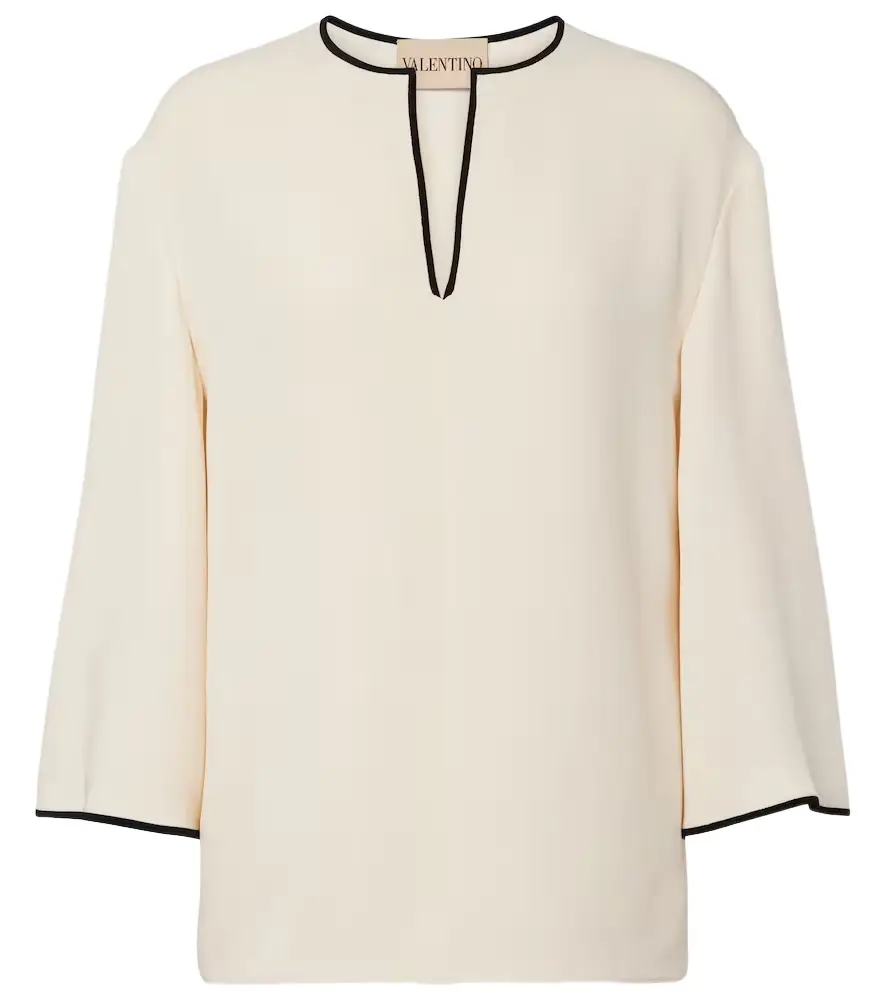 Valentino Cady Couture top