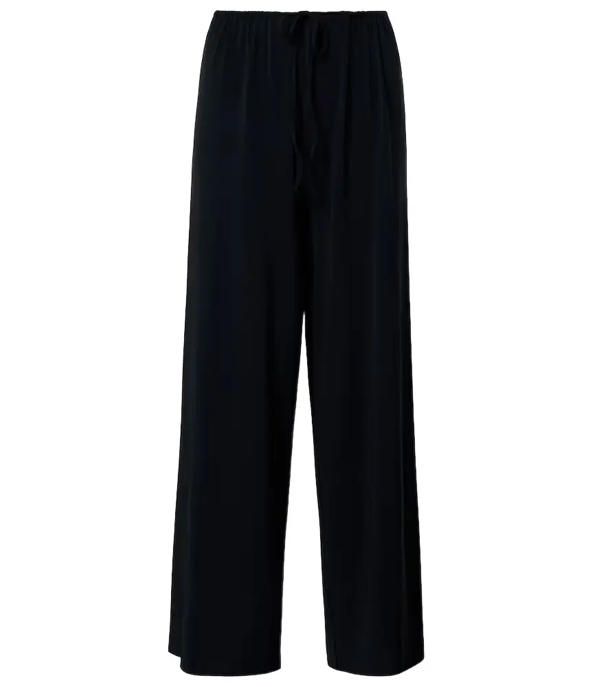 Eres Zelie jersey wide-leg pants