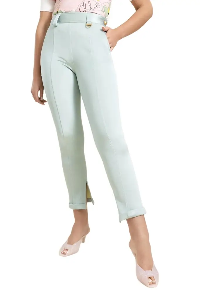 Chloé Bonded Stretch Pant