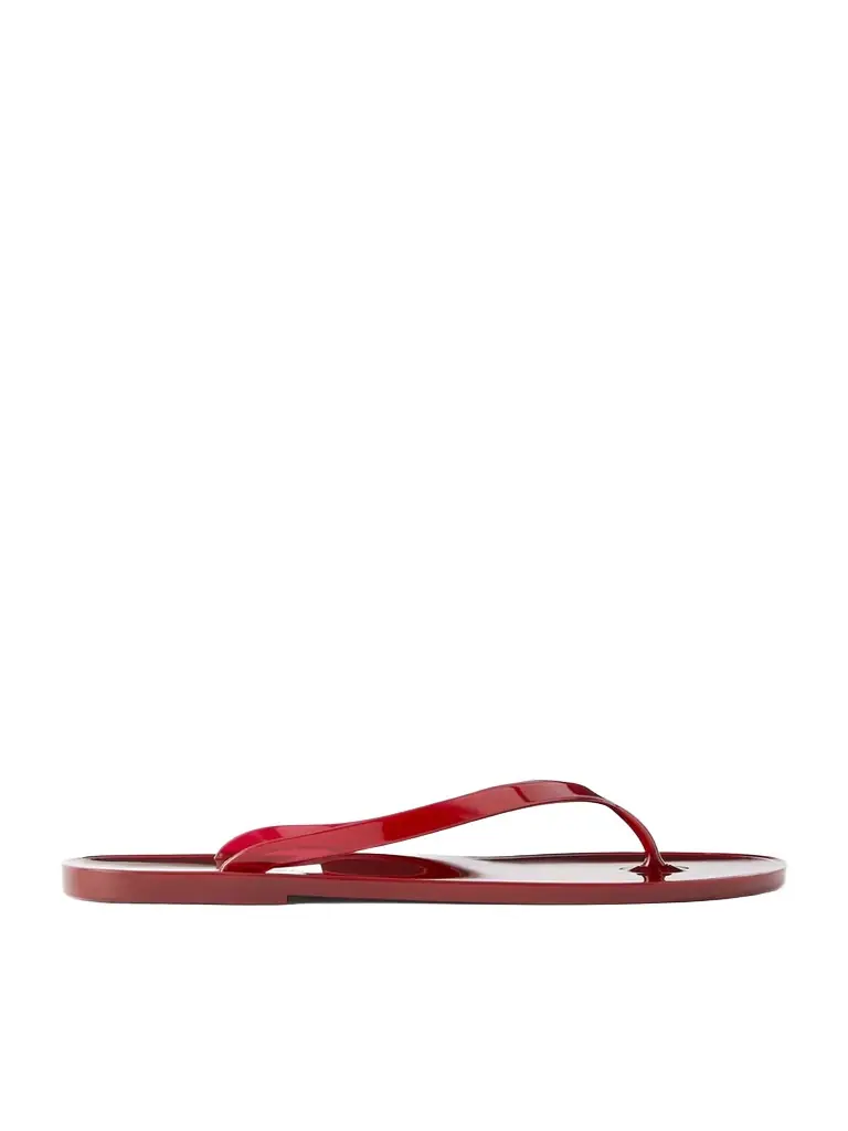 Christopher Esber Jo Pvc Flip Flops