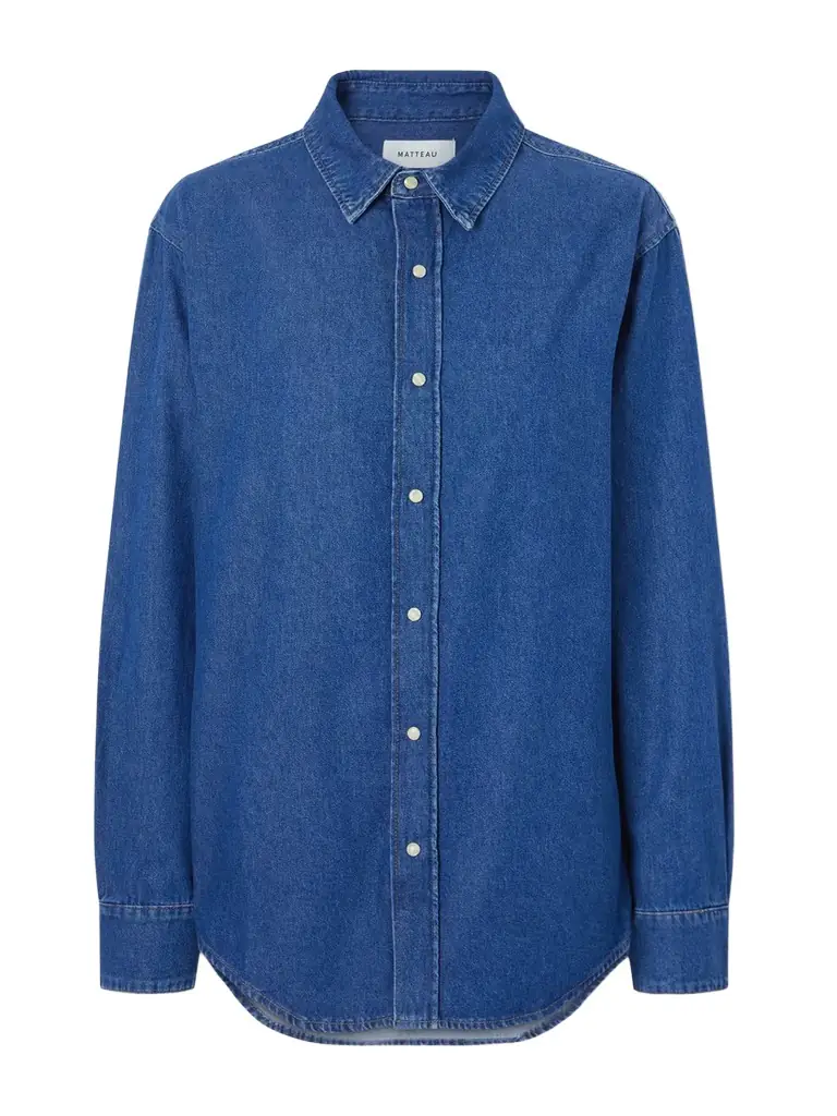Matteau Denim Shirt