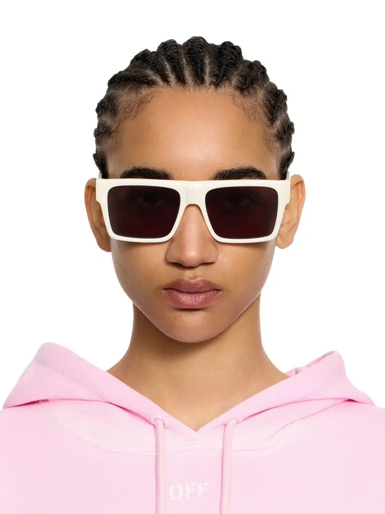 Off-White Casper Dark Grey Lens Sunglasses
