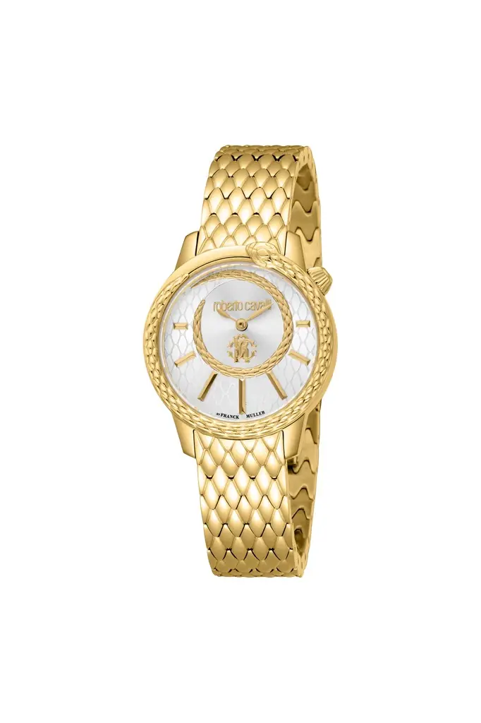 Roberto Cavalli Roberto Cavalli by Frank Muller Snake Core watch