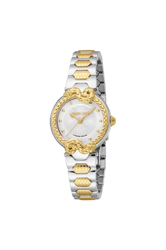 Roberto Cavalli Roberto Cavalli by Frank Muller Snake Core watch