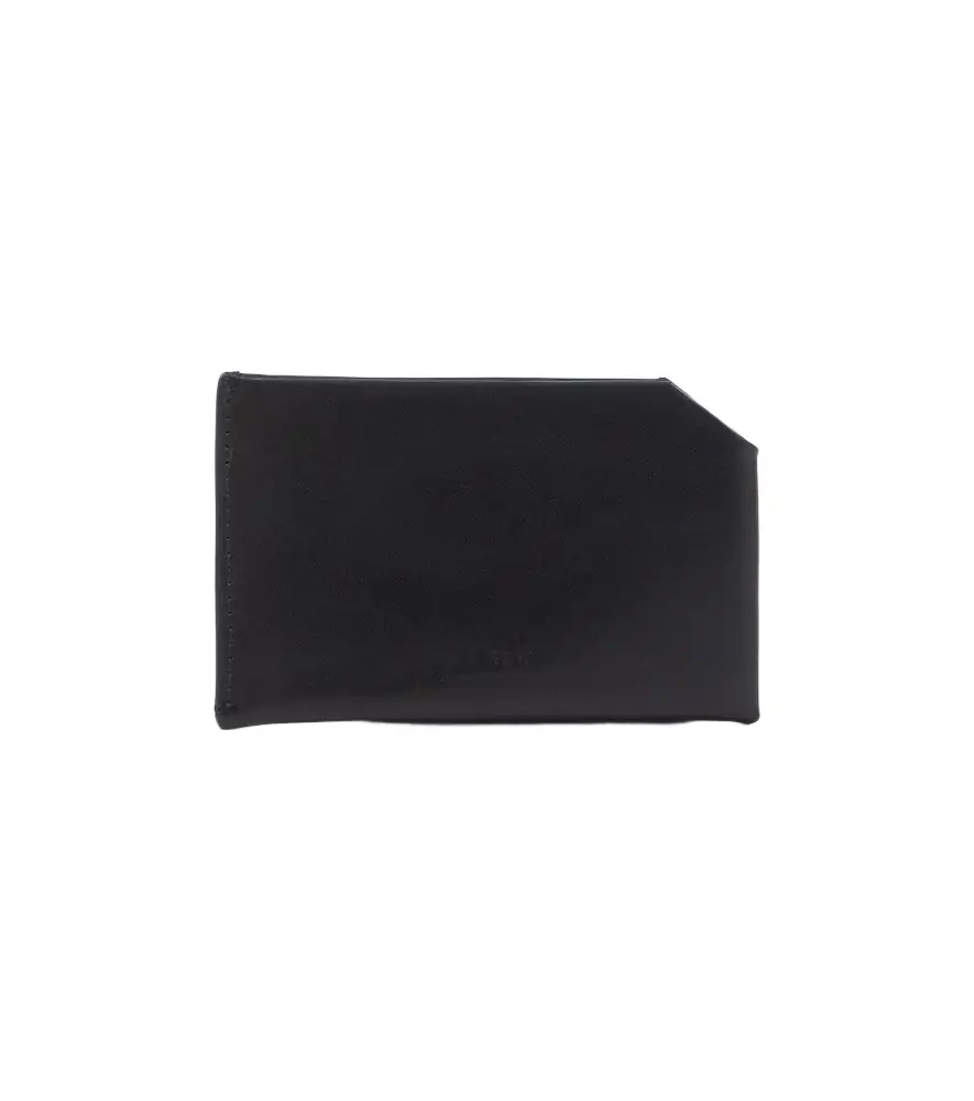 The Row Leather wallet