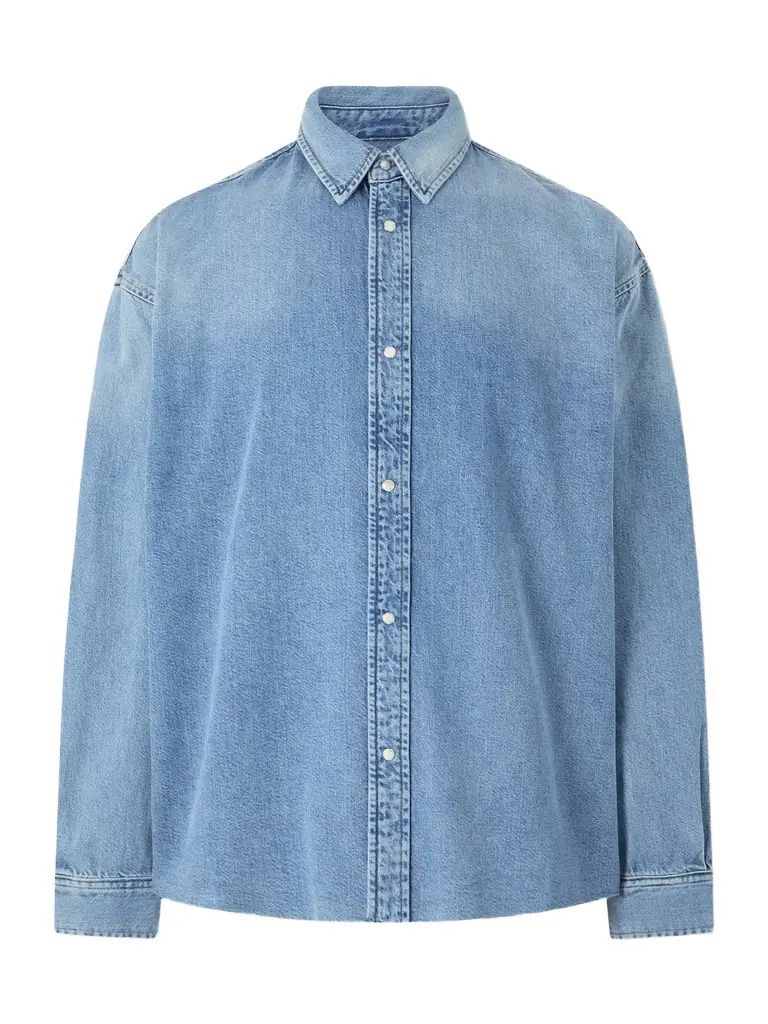 Frame Denim Shirt - Men