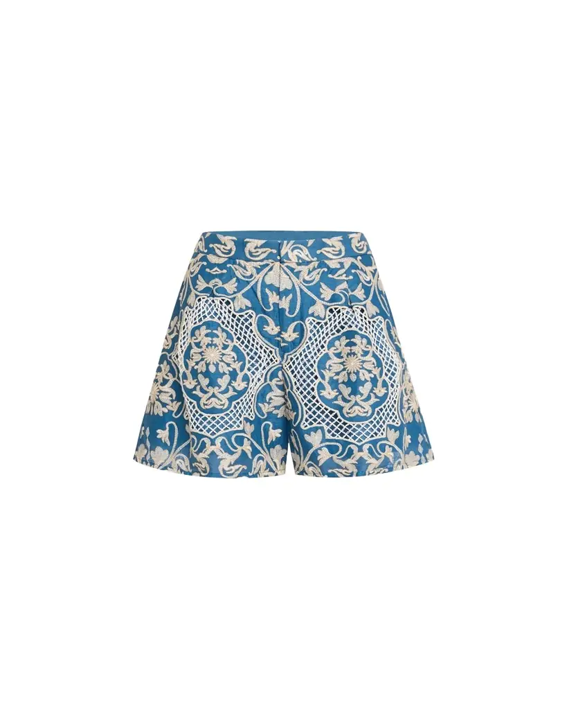 Agua by Agua Bendita Maratea Ribbons Shorts