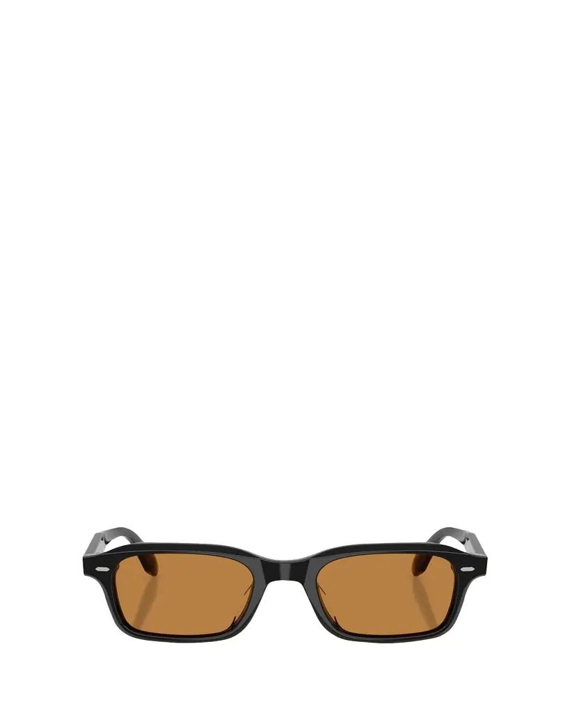 Oliver Peoples OV5588SU Acetate Round Sunglasses - Women's Accessories