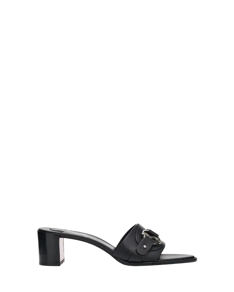 Christian Louboutin 55mm Her in Roma Leather Mules