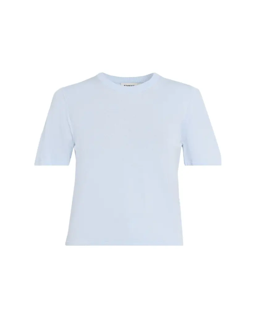 SIMKHAI Devon Knit Tee