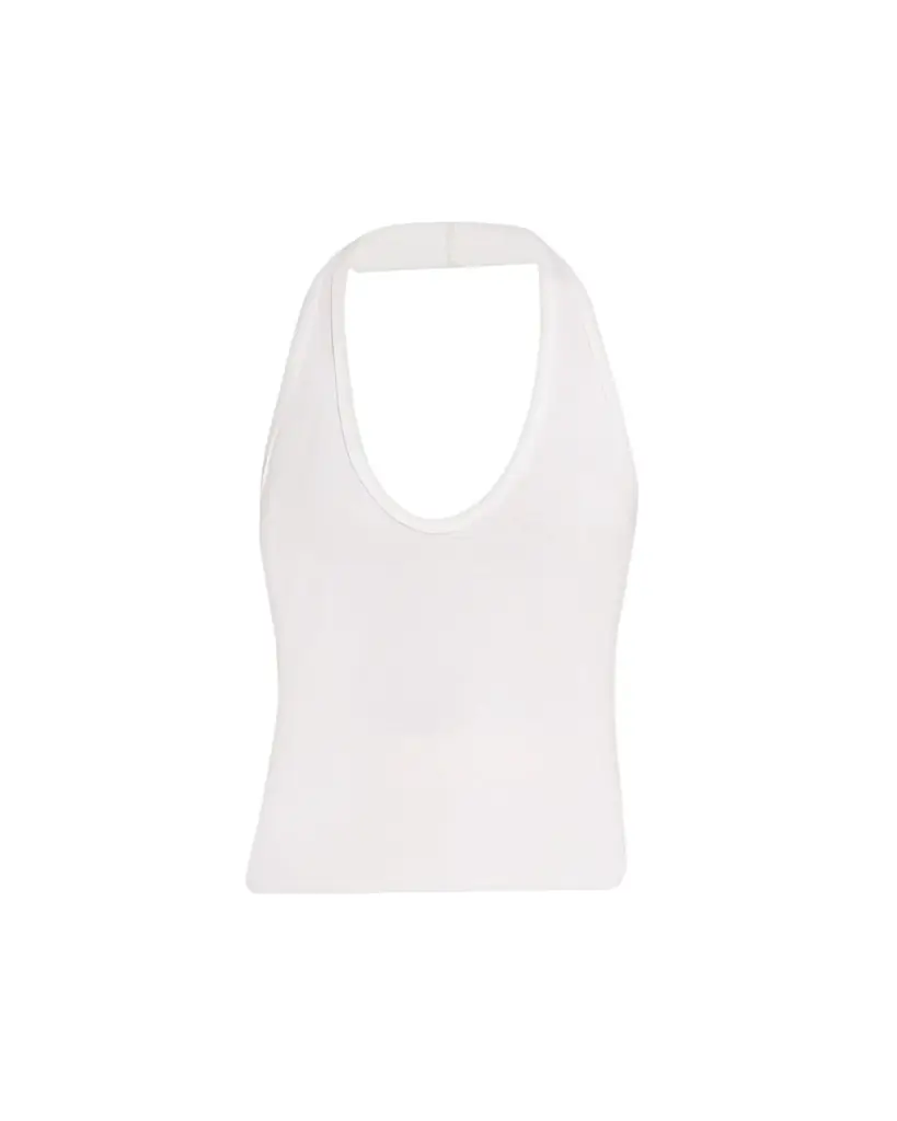 A.L.C. Ari Halter Tank Top