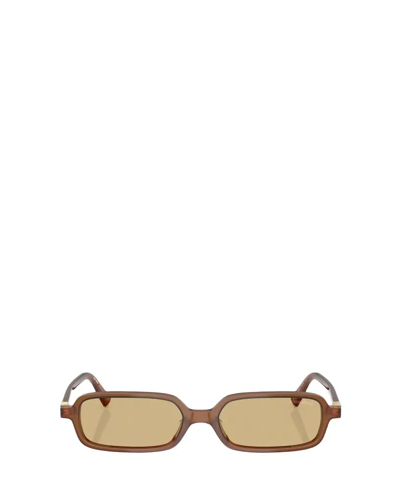 Miu Miu 52MM Rectangular Sunglasses