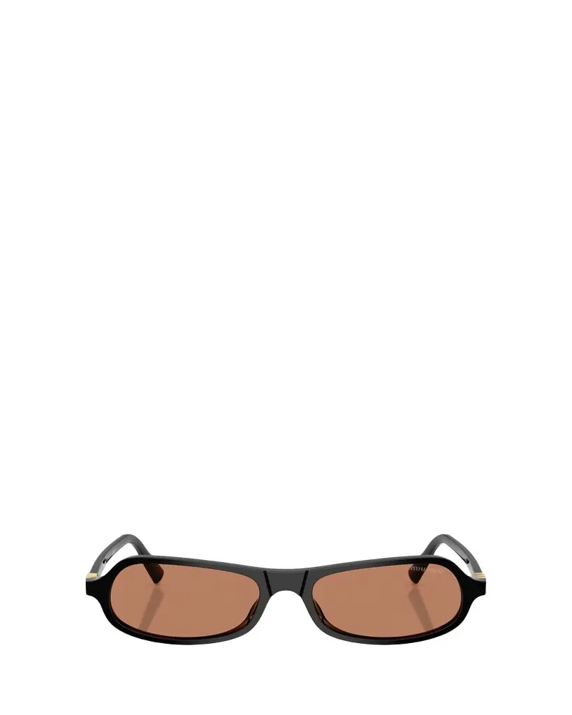 Miu Miu 55MM Oval Sunglasses