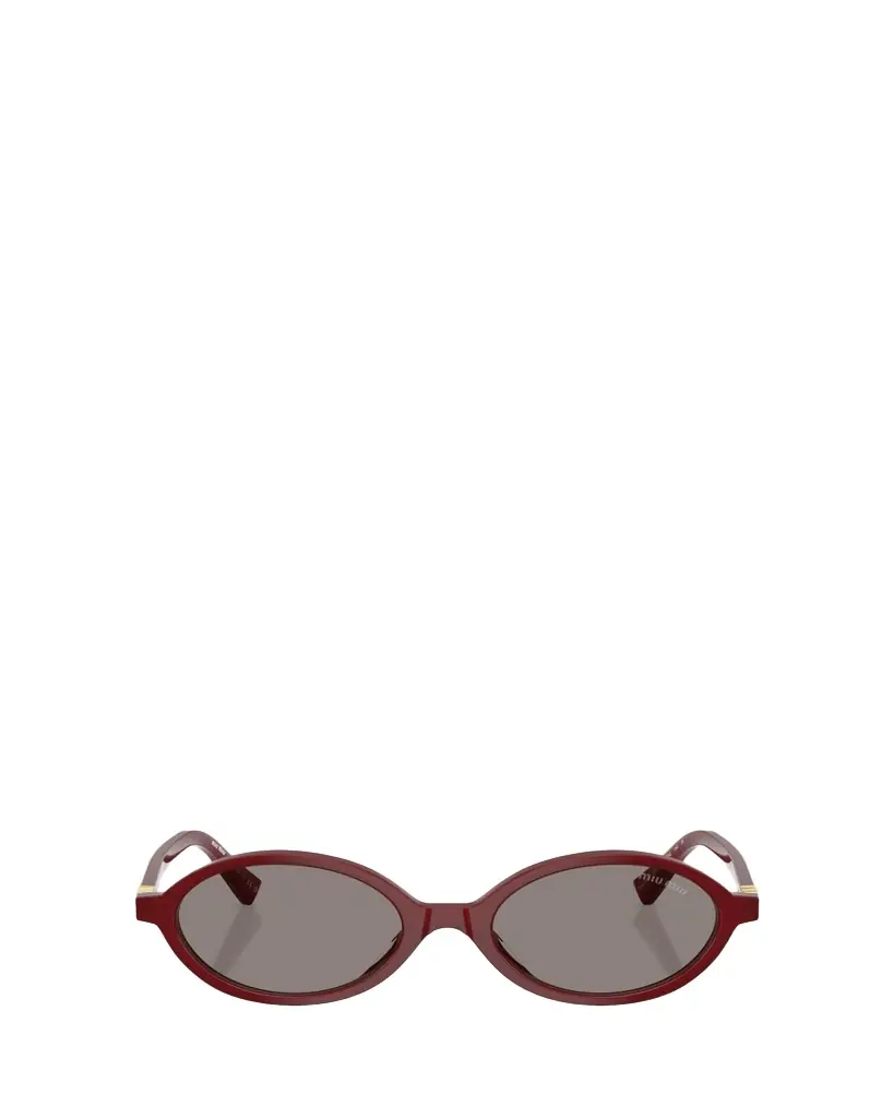 Miu Miu 50MM Oval Sunglasses