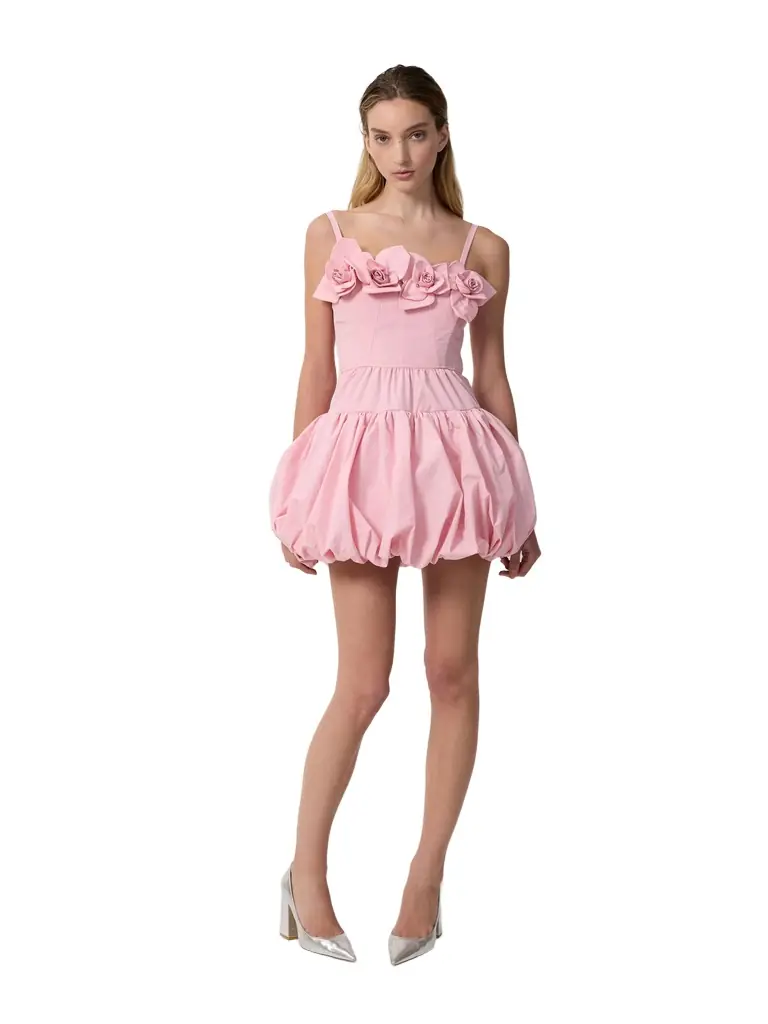 Aknvas The Alita mini dress