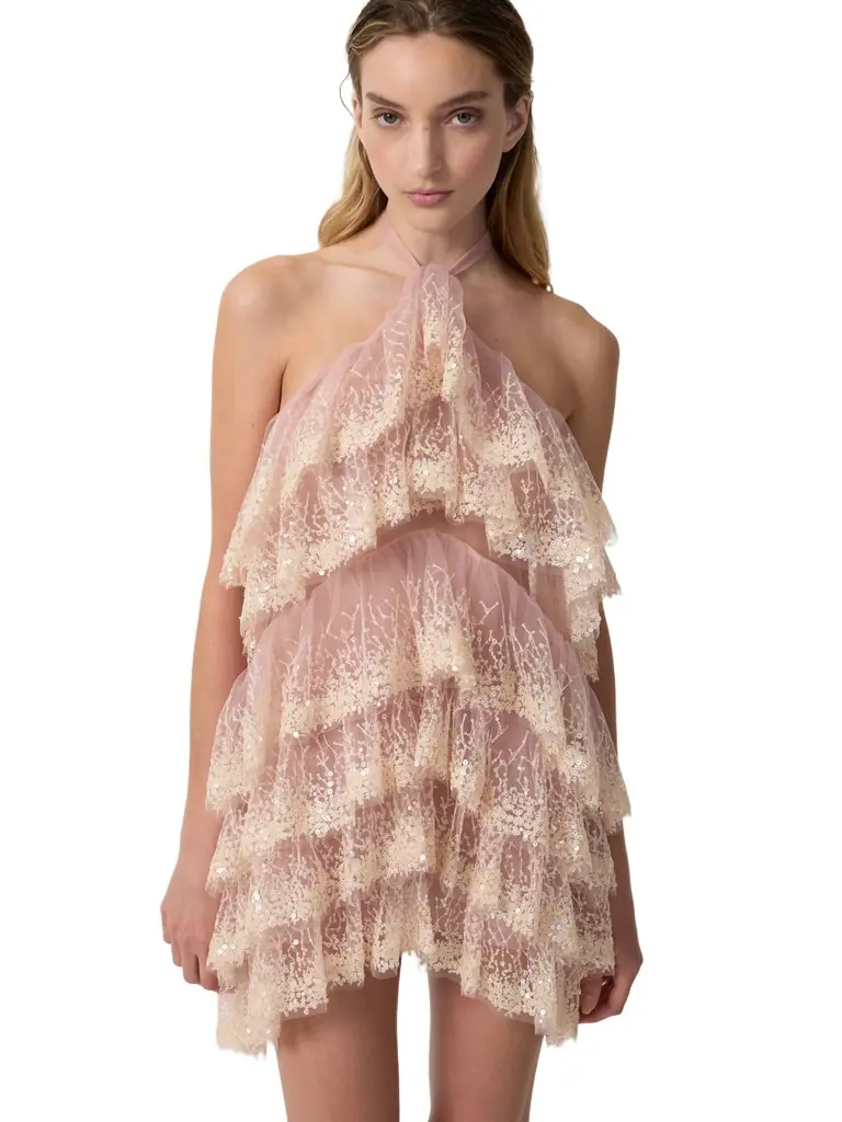 Aknvas The Angelica cocktail dress