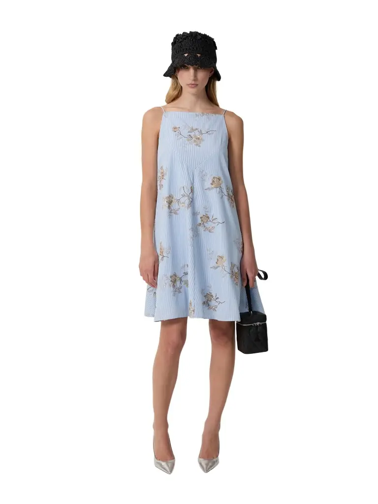 Aknvas The D'orsay dress