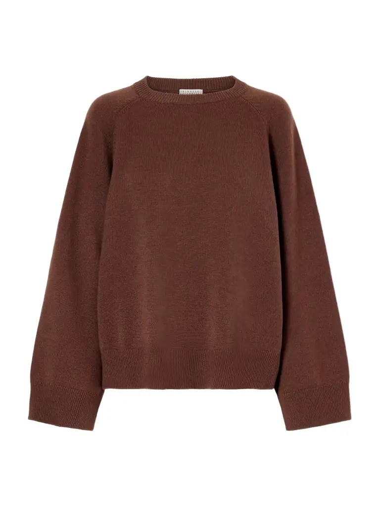 Brunello Cucinelli Cashmere Sweater