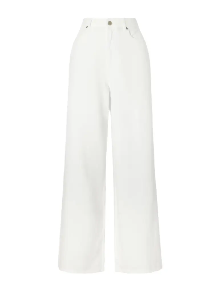 La Ligne High-rise Wide-leg Jeans