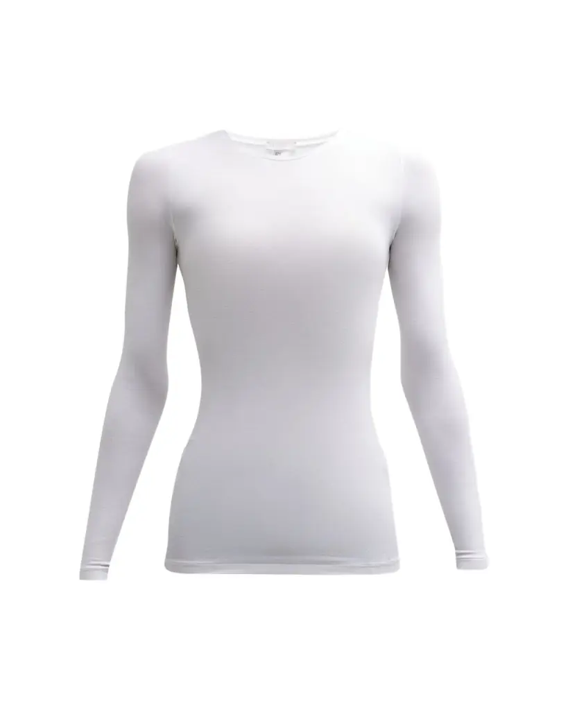 Hanro Soft Touch Long-Sleeve Top