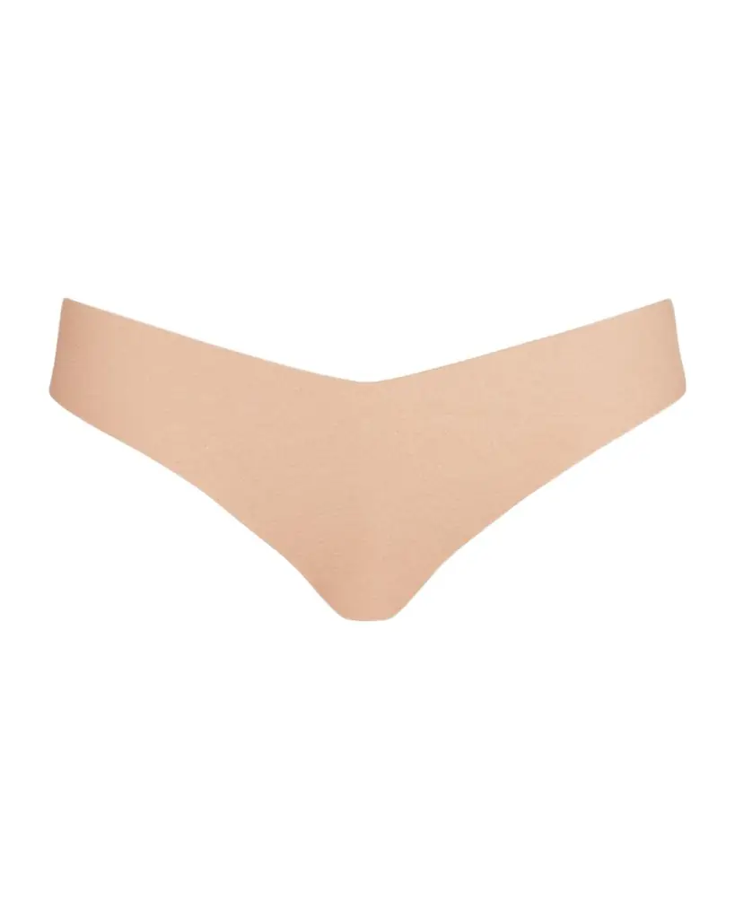 Commando Low-Rise Cotton Thong