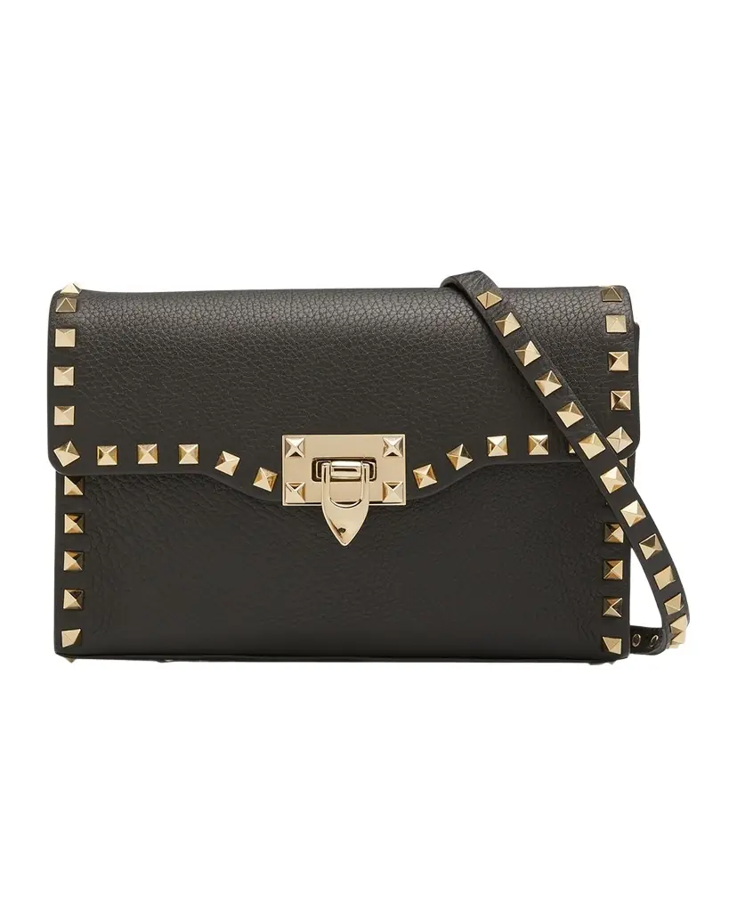 Valentino Garavani Rockstud Medium Shoulder Bag