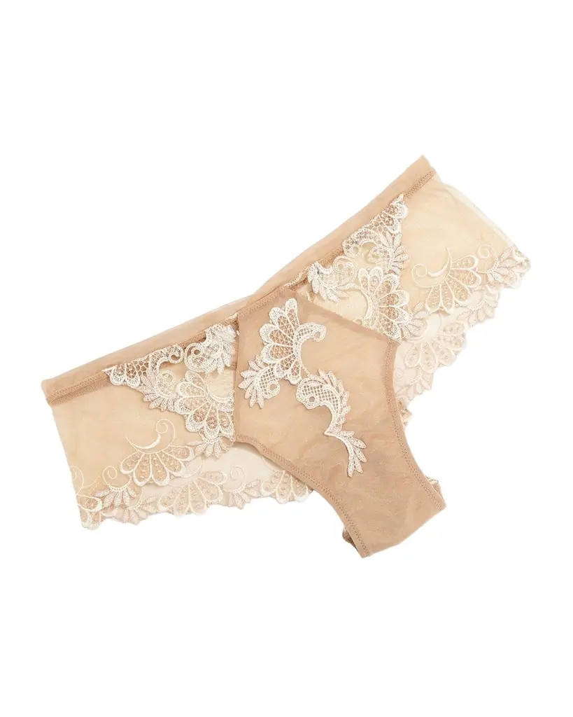 Lise Charmel Dressing Floral Boyshort Briefs