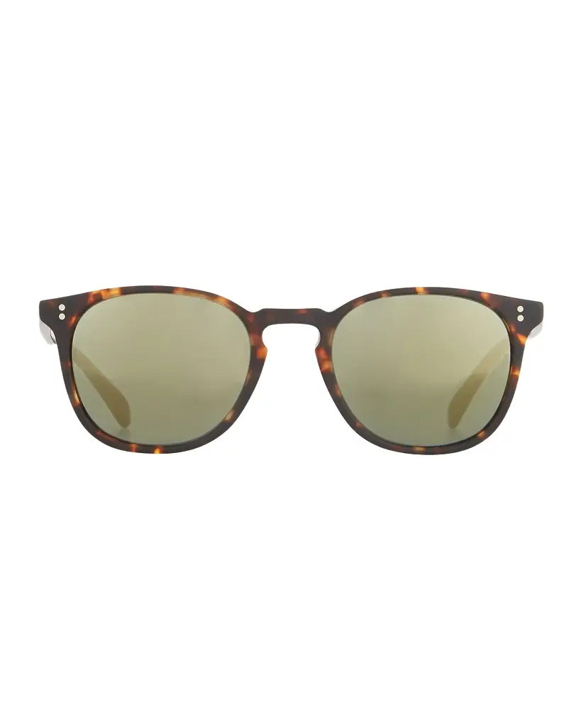 Oliver Peoples Finley Esq. 51 Acetate Sunglasses