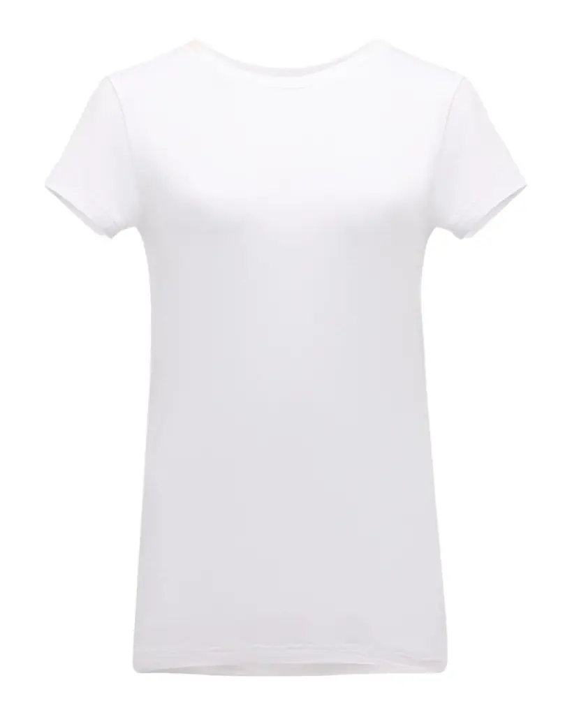 L 'Agence Ressi Short-Sleeve Tee