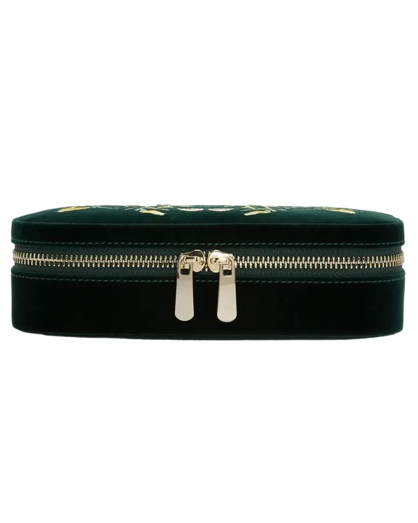 WOLF Zoe Travel Zip Case