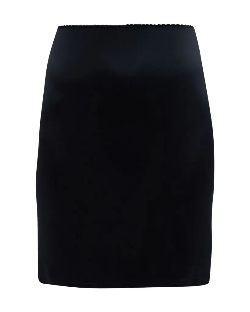 Hanro Satin Deluxe Half Slip