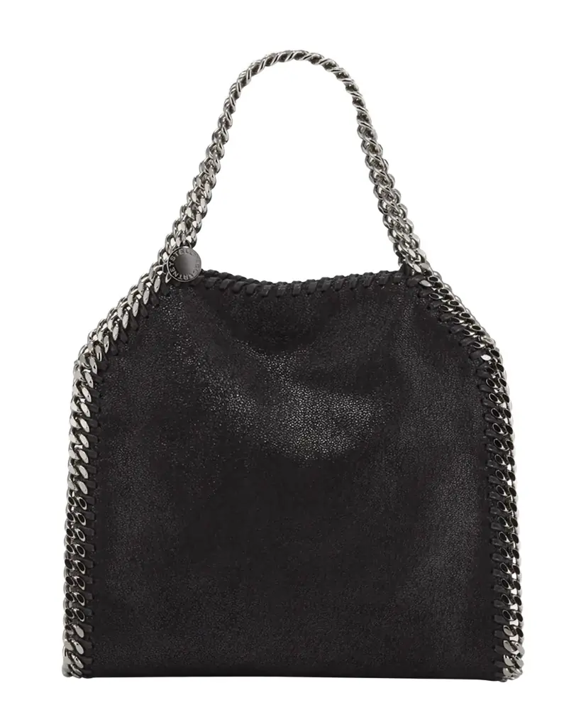 Stella McCartney Mini Falabella Top Handle Bag