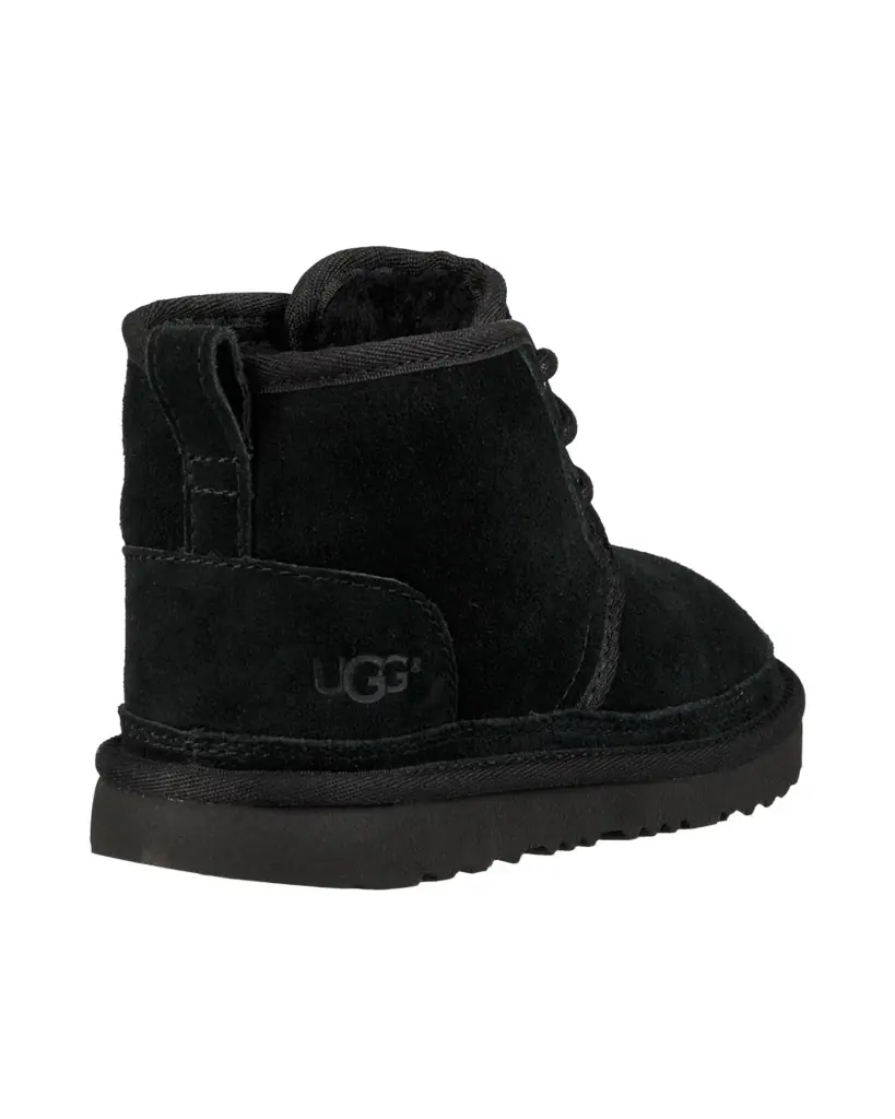 UGG Neumel Suede Lace-Up Boots, Kids