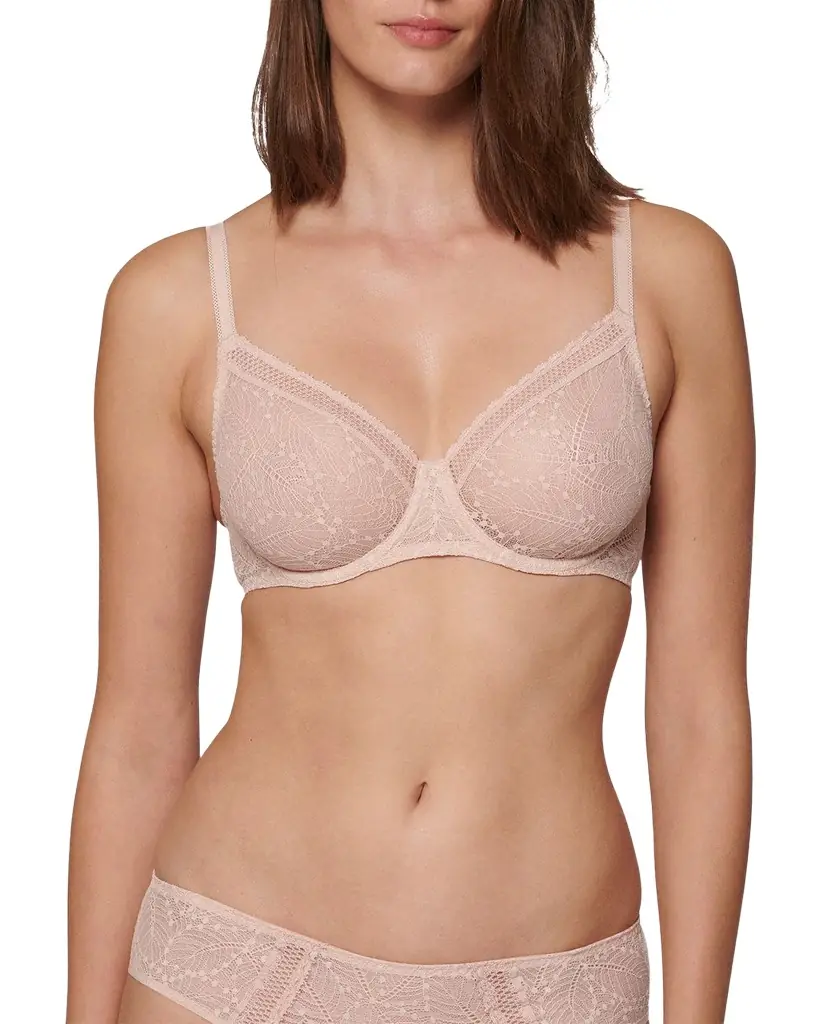 Simone Perele Comete Molded Full Cup Convertible Lace Bra