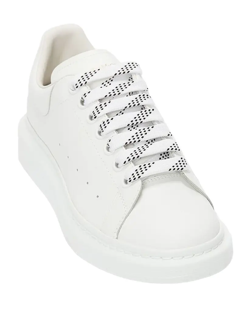 McQueen Men 's Oversized Sneakers