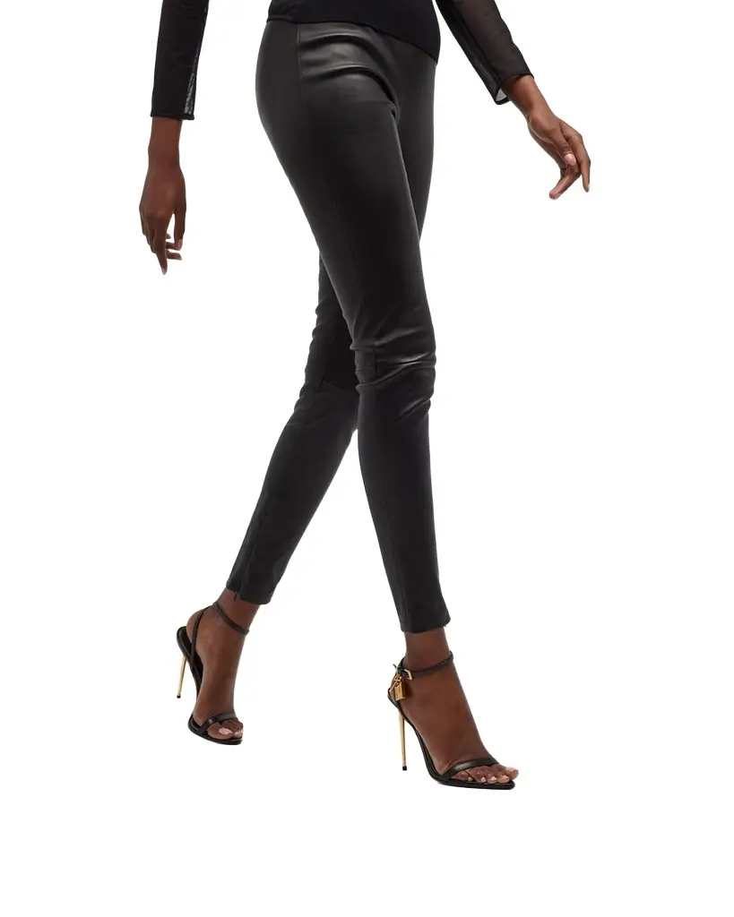 TOM FORD Lock Stiletto Sandals