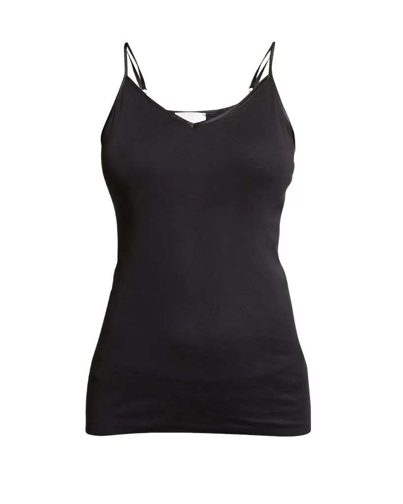 Hanro Seamless Padded Cami - Women's Clothing