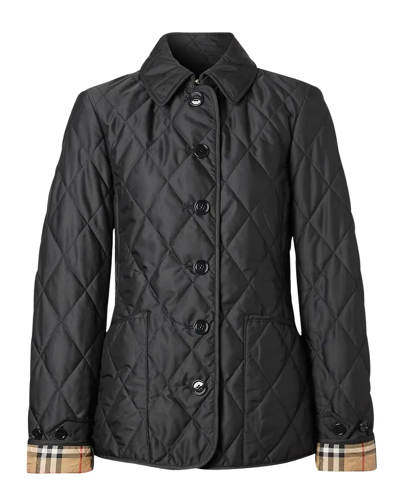 Burberry Fernleigh Quilted Jacket