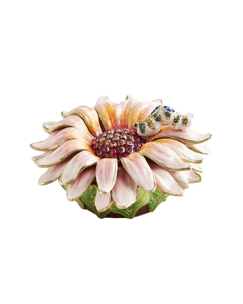Jay Strongwater Flower Box