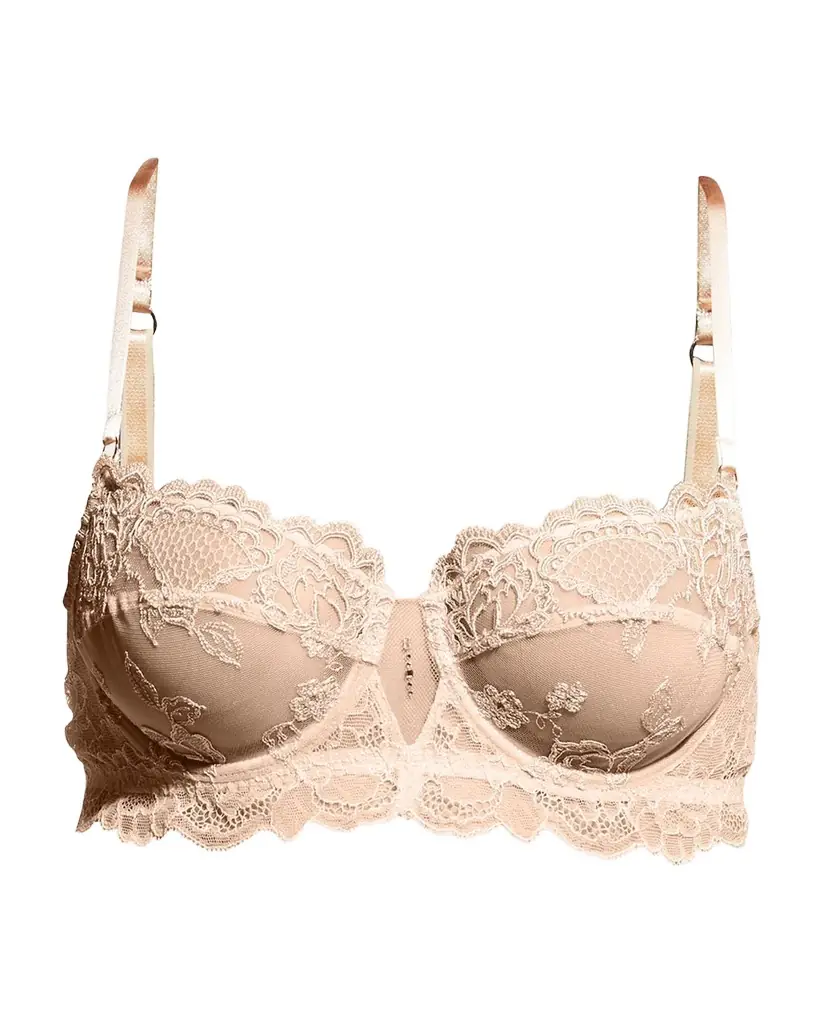Lise Charmel Sublime En Dentelle Lace Demi Bra