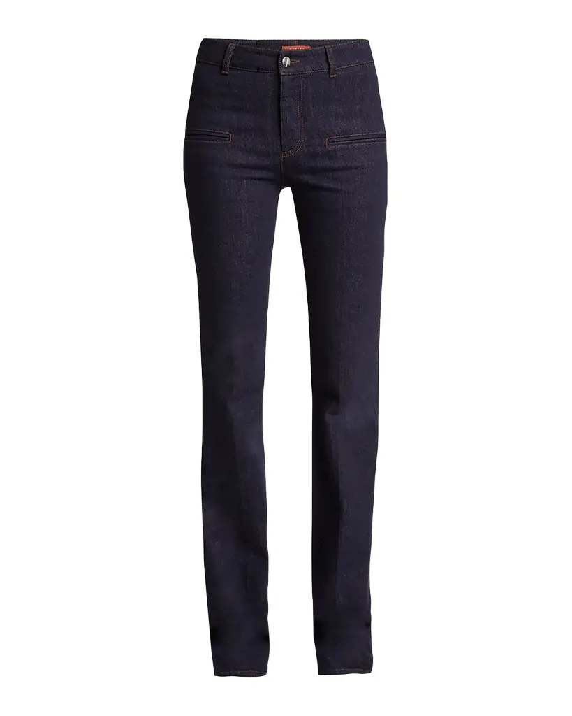 Altuzarra Flared Denim Pants - Women's Clothing