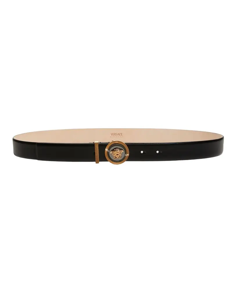 Versace Biggie Medusa Belt