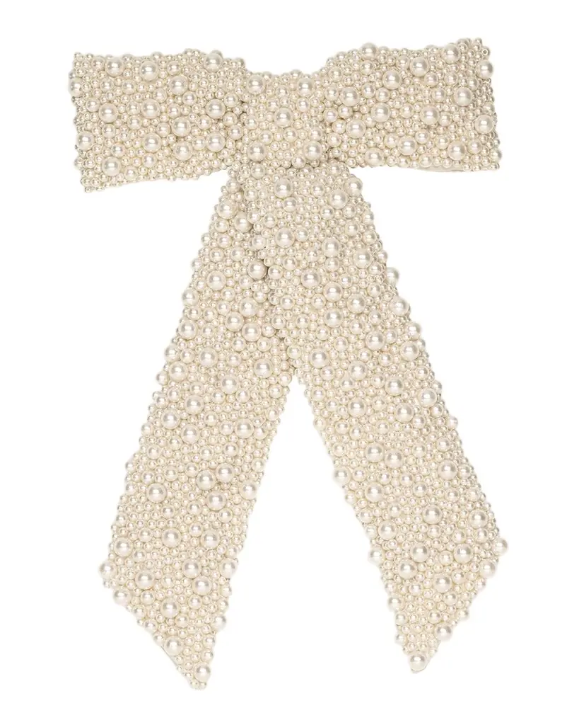 Jennifer Behr Bailey Bow Barette