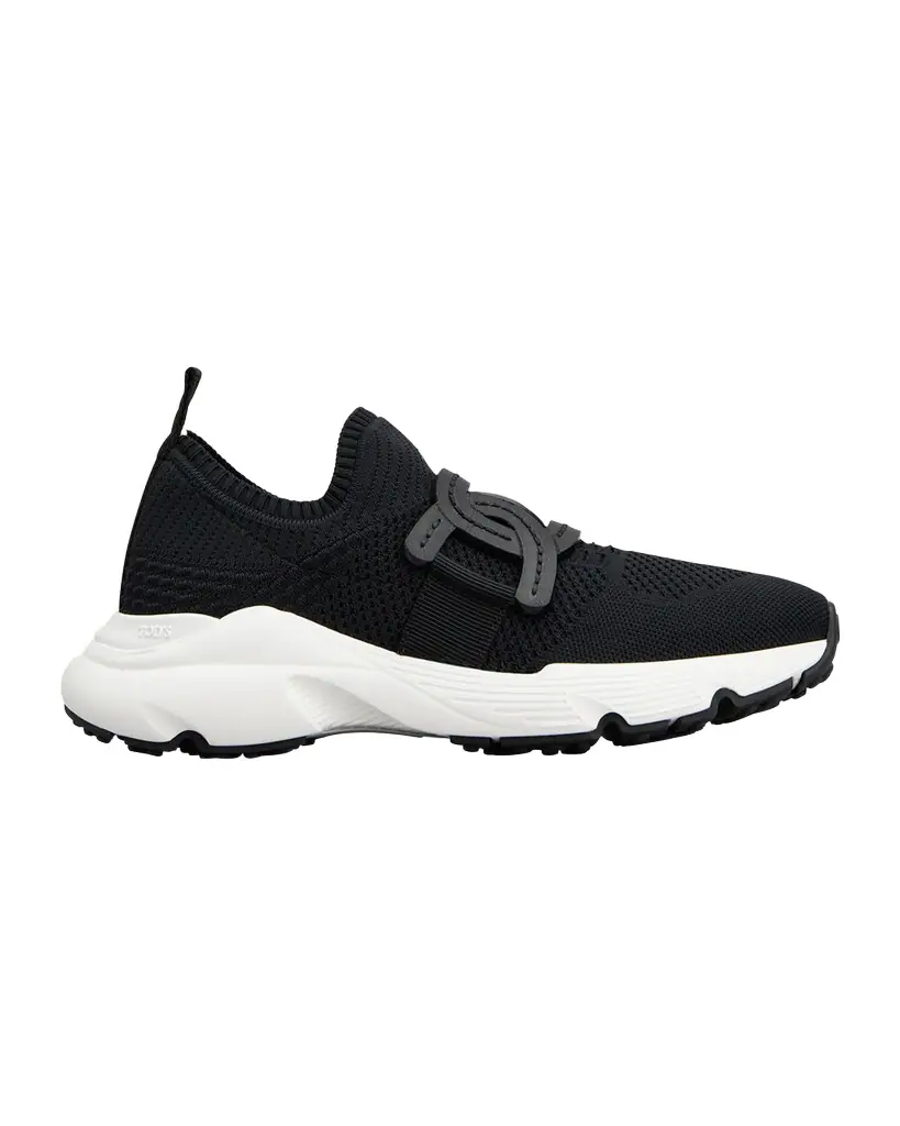 Tod 's Kate Stretch Knit Trainer Sneakers
