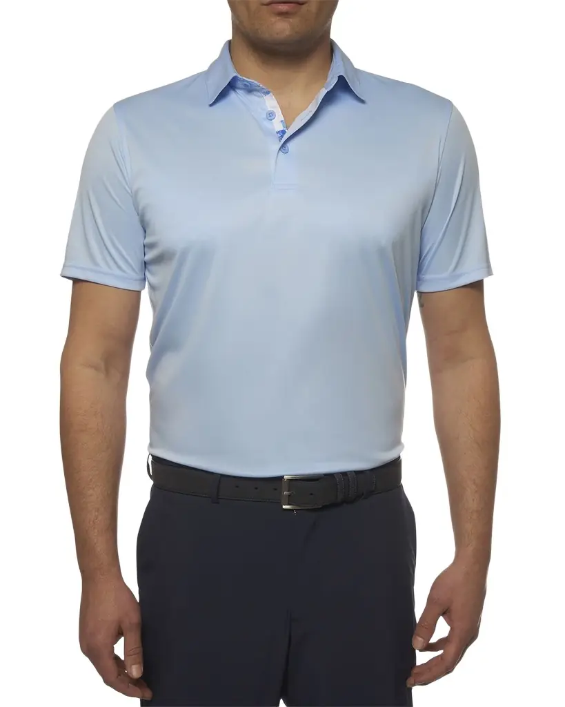 Robert Graham Men 's Axelsen Polo Shirt
