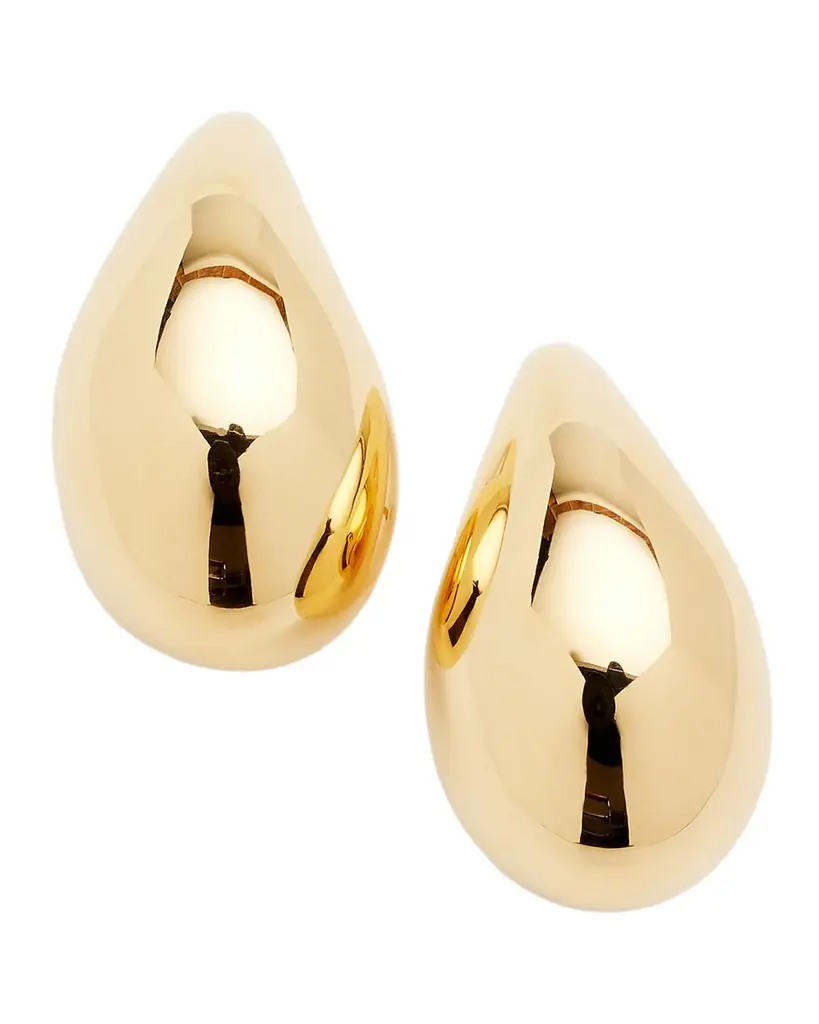 Bottega Veneta Small Drop Earrings - Women's Jewelry And Watches