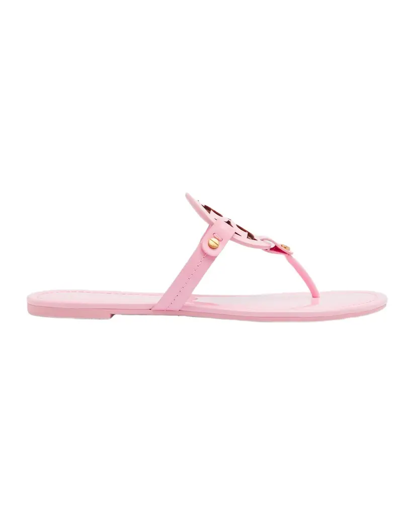 Tory Burch Miller Patent Leather Sandals